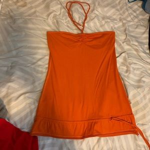 Women’s Hollister Halter Top